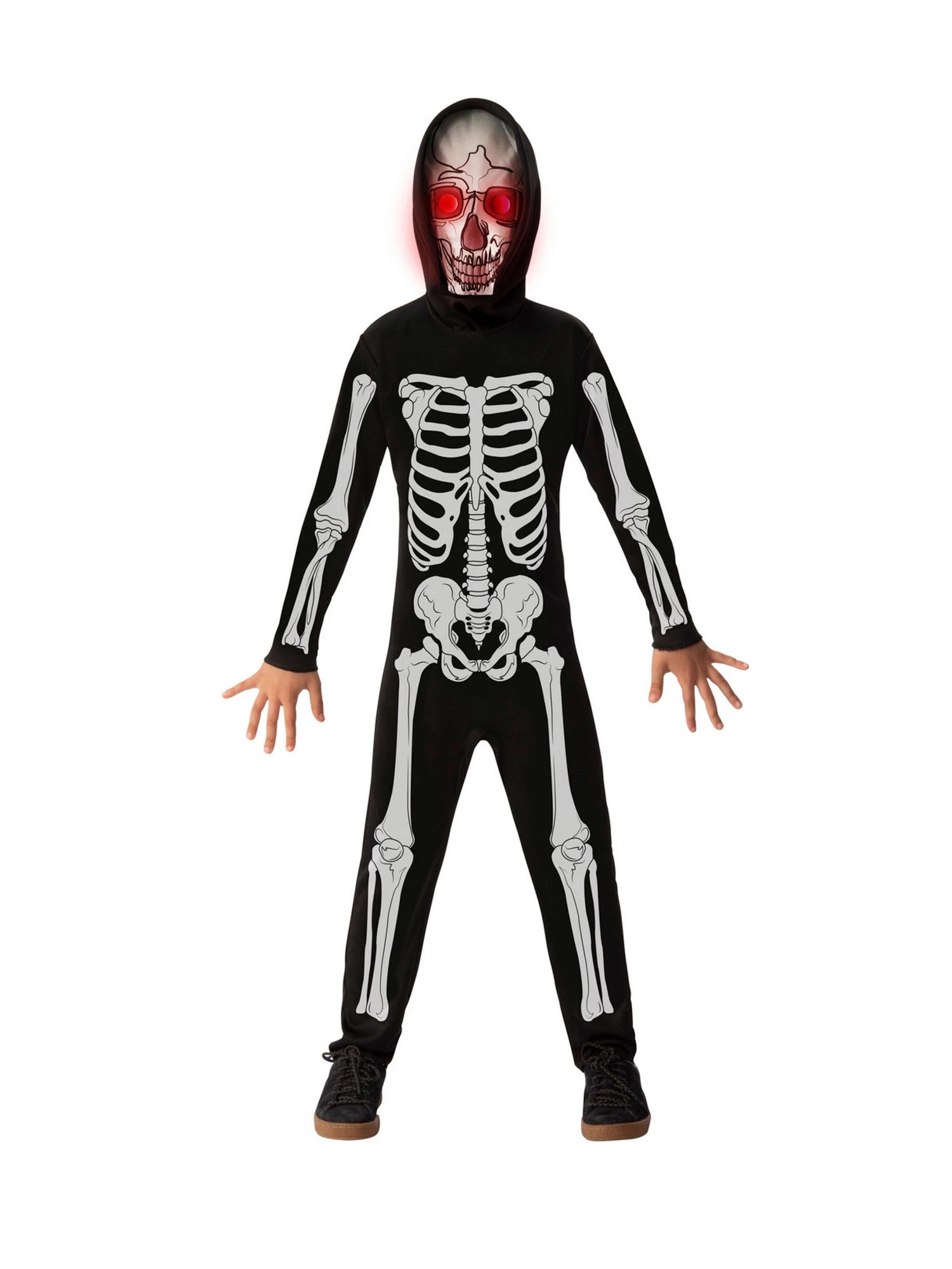 Fading Skeleton Costume 1 Fading Skeleton Costume