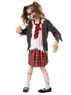 School Girl Zombie Costume