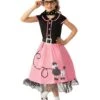 Sweetheart 50's Costume