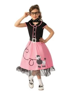 Sweetheart 50's Costume