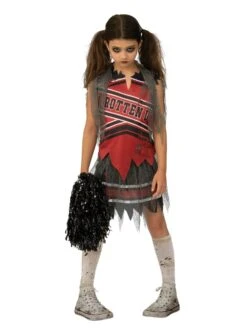 Undead Cheerleader Costume