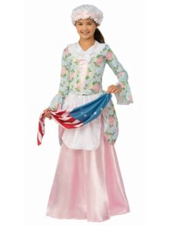 Betsy Ross/Colonial Lady Costume
