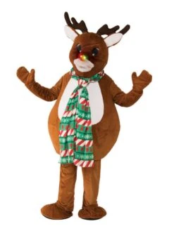 Adult Christmas Reindeer Costume