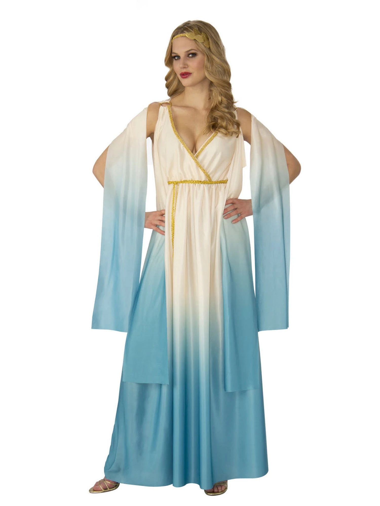 Greek Goddess Of Love Costume 1 Greek Goddess Of Love Costume
