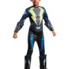 DC Comics Black Lightning Costume For Kids