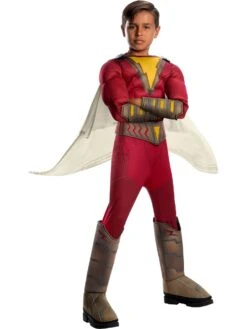 Shazam Costume