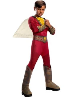 Shazam Light Up Deluxe Costume