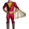 Shazam Costume For Adults