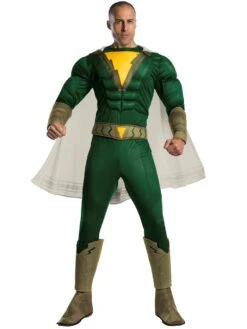 Mens Shazam Pedro Deluxe Costume