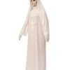 Women's Ghostly Nun Costume