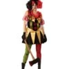 Clowns Costume For Ladies