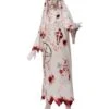 Women's Bloody Nun Costume