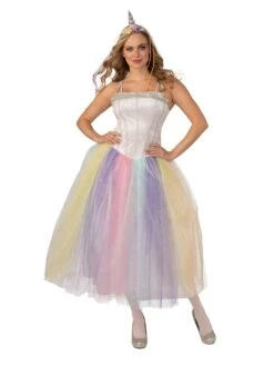 Ladies Unicorn Costume