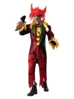 Clown Costume For Men