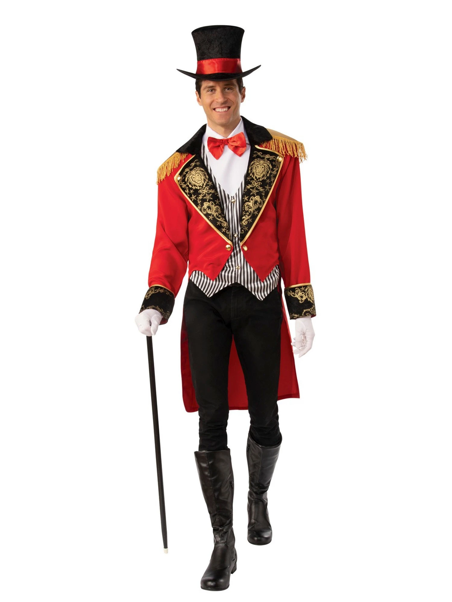 Ringleader Costume For Men 1 Ringleader Costume For Men