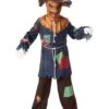 Kids' Sinister Scarecrow Costume