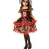 Day Of The Dead Costume For Boys
