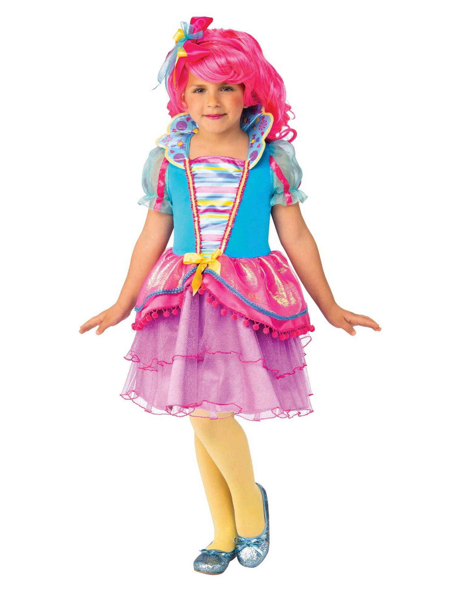 Fairytale Costume For Girls 1 Fairytale Costume For Girls