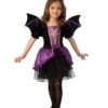 Pretty Bats Costume For Girls