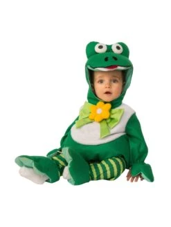 Baby/Toddler Frog Costume