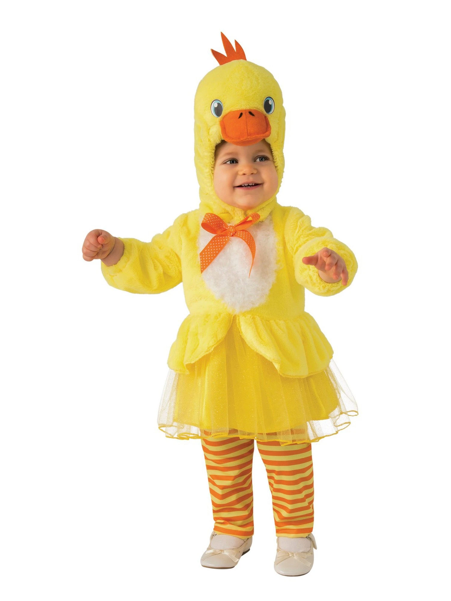 Baby/Toddler Little Duck Tutu Costume 1 Baby/Toddler Little Duck Tutu Costume