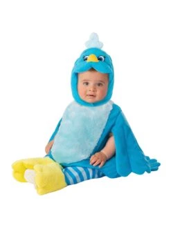 Baby/Toddler Blue Bird Costume