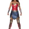 Women's Wonder Woman 1984 Costume - Deluxe