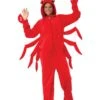 Adult Lobster Zipsters Costume