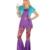 Adult Groovin' Girl Costume