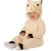 Baby/Toddler Llama Costume