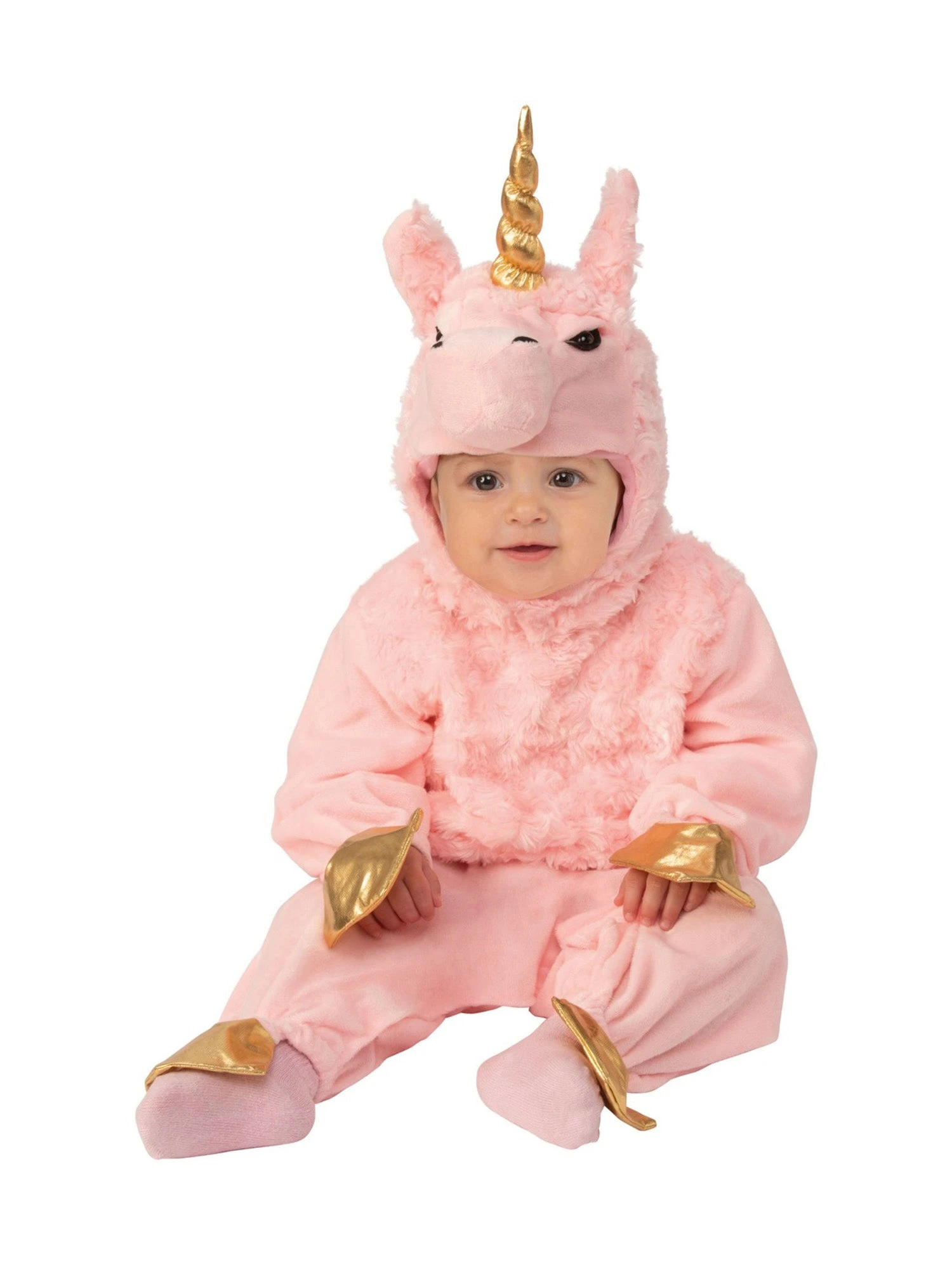 Baby/Toddler Lama Corn Costume 1 Baby/Toddler Lama Corn Costume