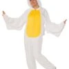 Adult Chicken Zipsters Jumpsuit