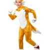 Kids Deluxe Sonic Tails Costume