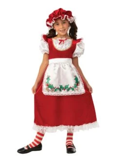 Mrs. Santa Claus Christmas Costume