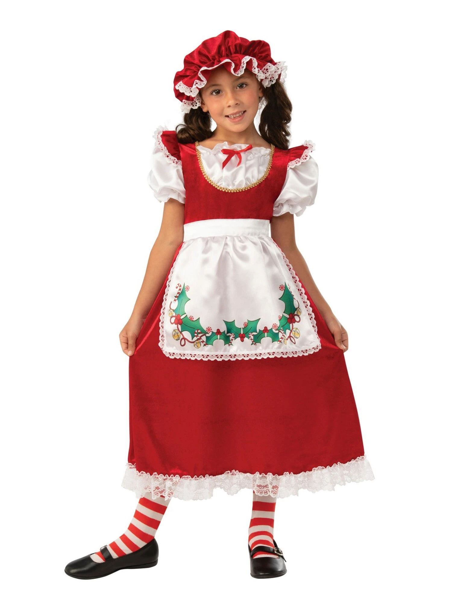 Mrs. Santa Claus Christmas Costume 1 Mrs. Santa Claus Christmas Costume
