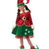 Girls Elf Girl Costume