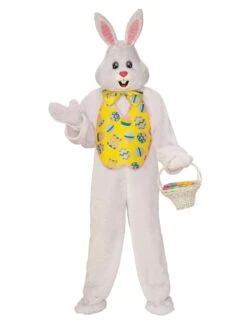 Rabbit Bunny Mascot Costume