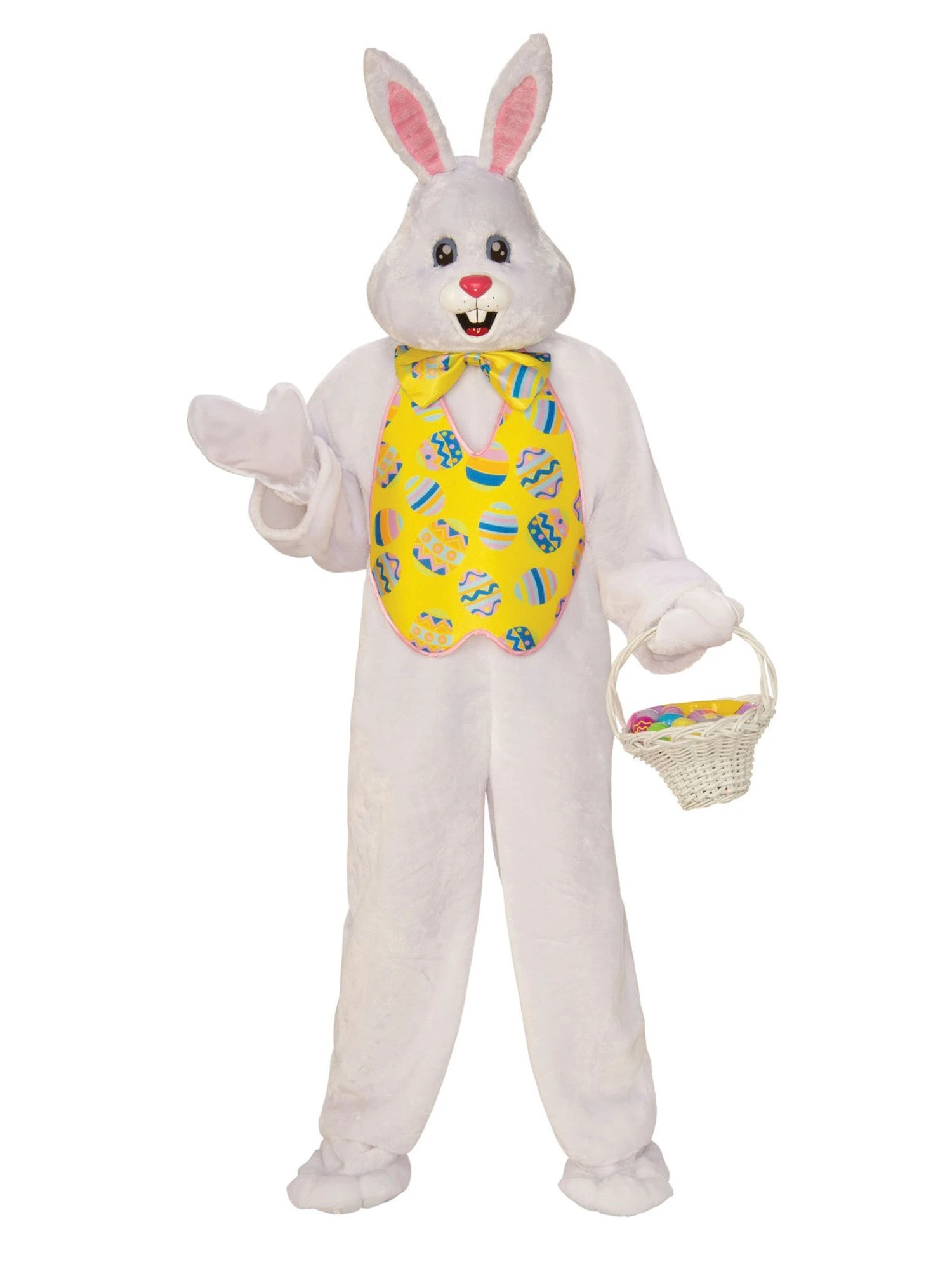 Rabbit Bunny Mascot Costume 1 Rabbit Bunny Mascot Costume