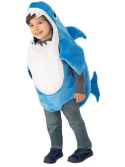 Baby Shark Daddy Shark Costume For Babies And Toddlers