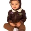 Aviator Costume For Babies And Toddlers