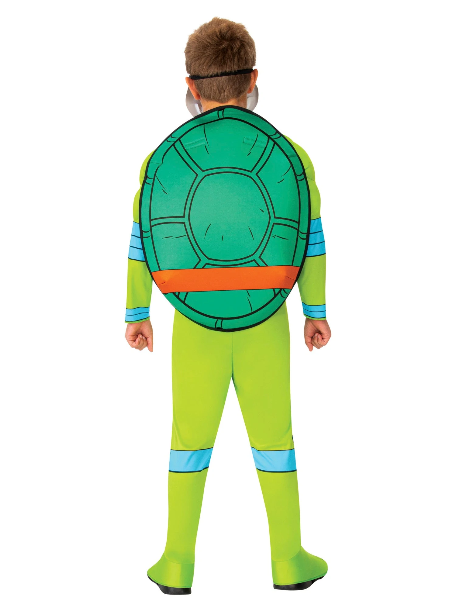 Boys' Teenage Mutant Ninja Turtles Leonardo Costume 2 Boys' Teenage Mutant Ninja Turtles Leonardo Costume - Image 2