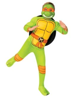 Boys' Teenage Mutant Ninja Turtles Michelangelo Costume