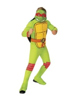 Boys' Teenage Mutant Ninja Turtles Raphael Costume