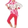 Girls' Roller Disco Costume