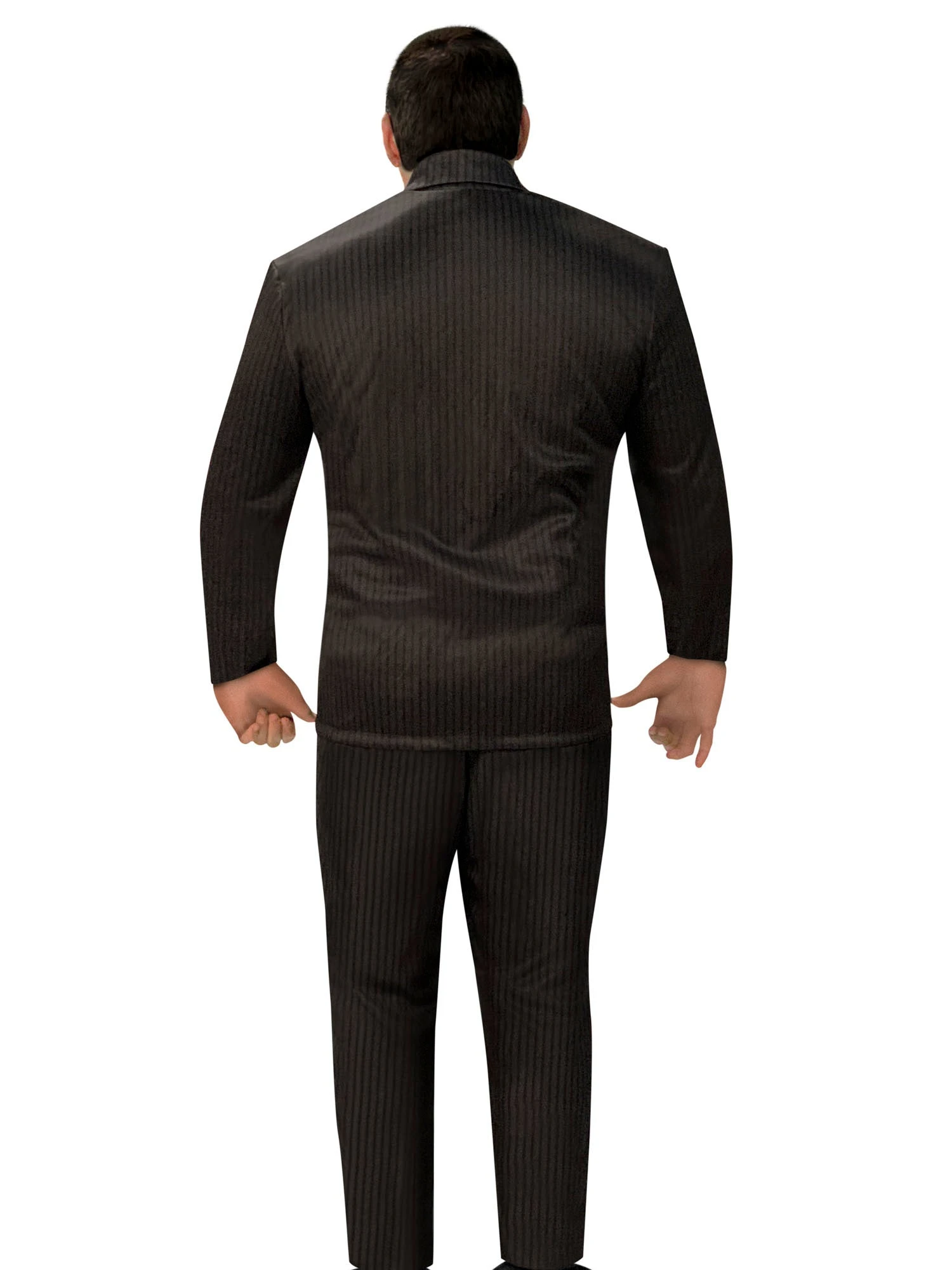 Men's The Addams Family Gomez Costume 2 Men's The Addams Family Gomez Costume - Image 2