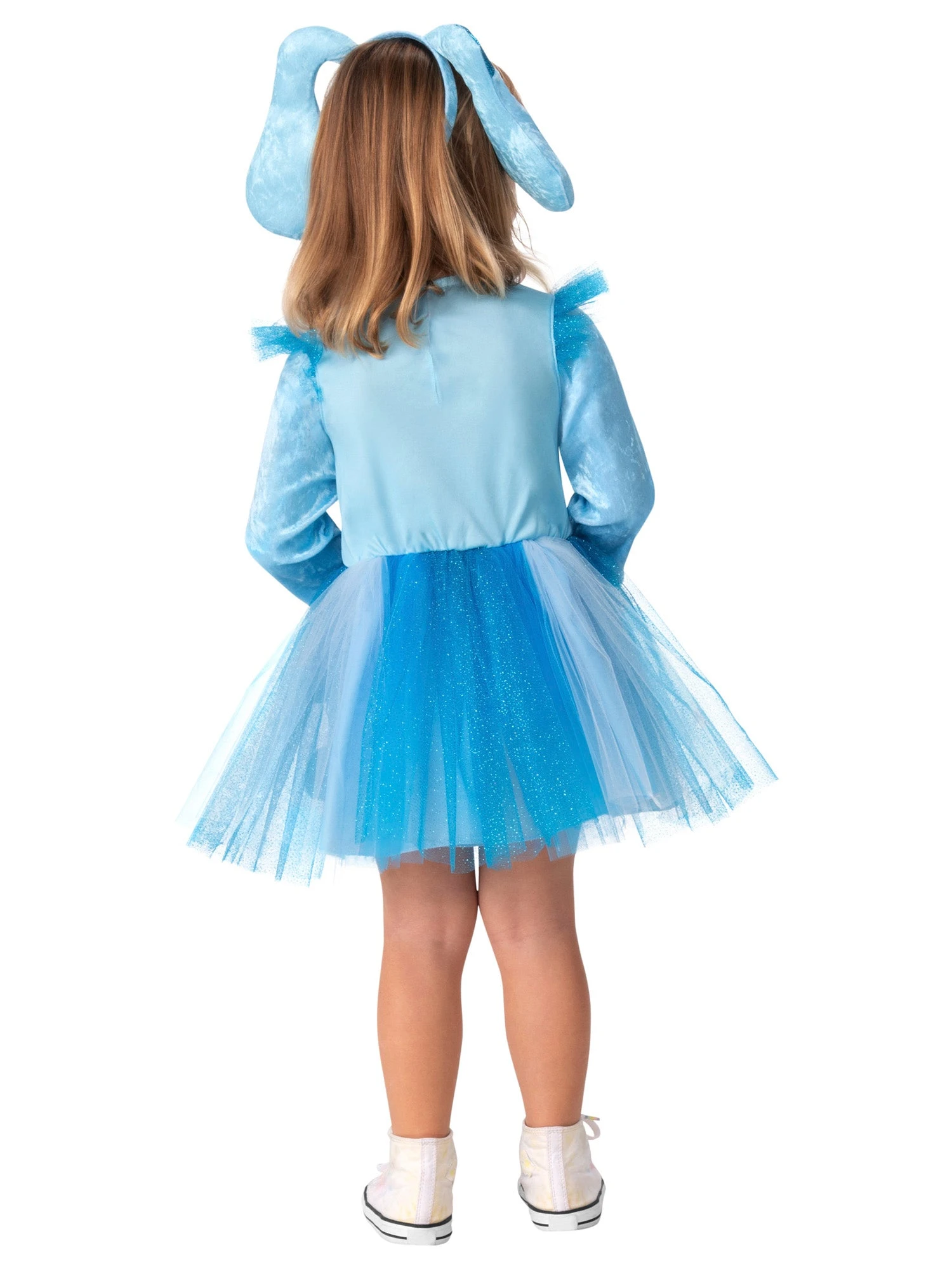Girls' Blue's Clues Blue Tutu Dress And Headband 2 Girls' Blue's Clues Blue Tutu Dress And Headband - Image 2