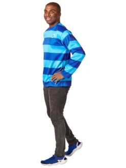 Men's Blue's Clues Josh Top -Costume Supercenter Store r702656 3