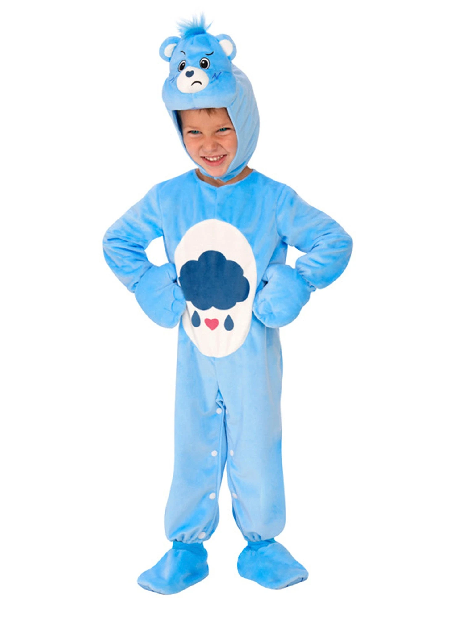 Care Bears Grumpy Bear Costume For Toddlers 1 Care Bears Grumpy Bear Costume For Toddlers