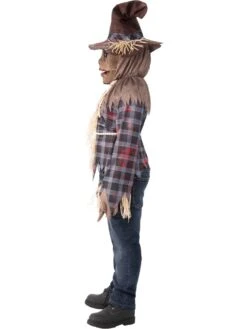 Kids' Spooky Scarecrow Costume -Costume Supercenter Store r702676 3