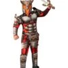 Boys' Demon Knight Warrior Costume